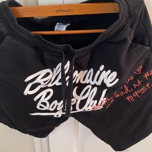 Billionaire Boys Club Celestial Shorts